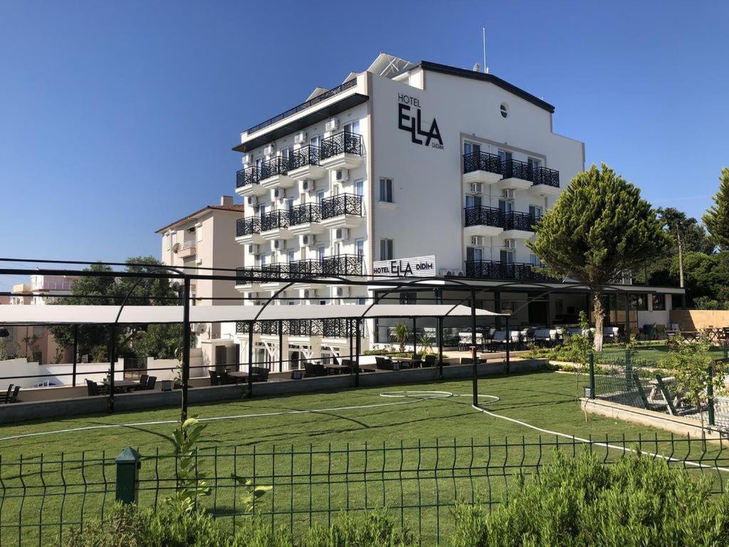 Didim Hotel Ella Kültér fotó