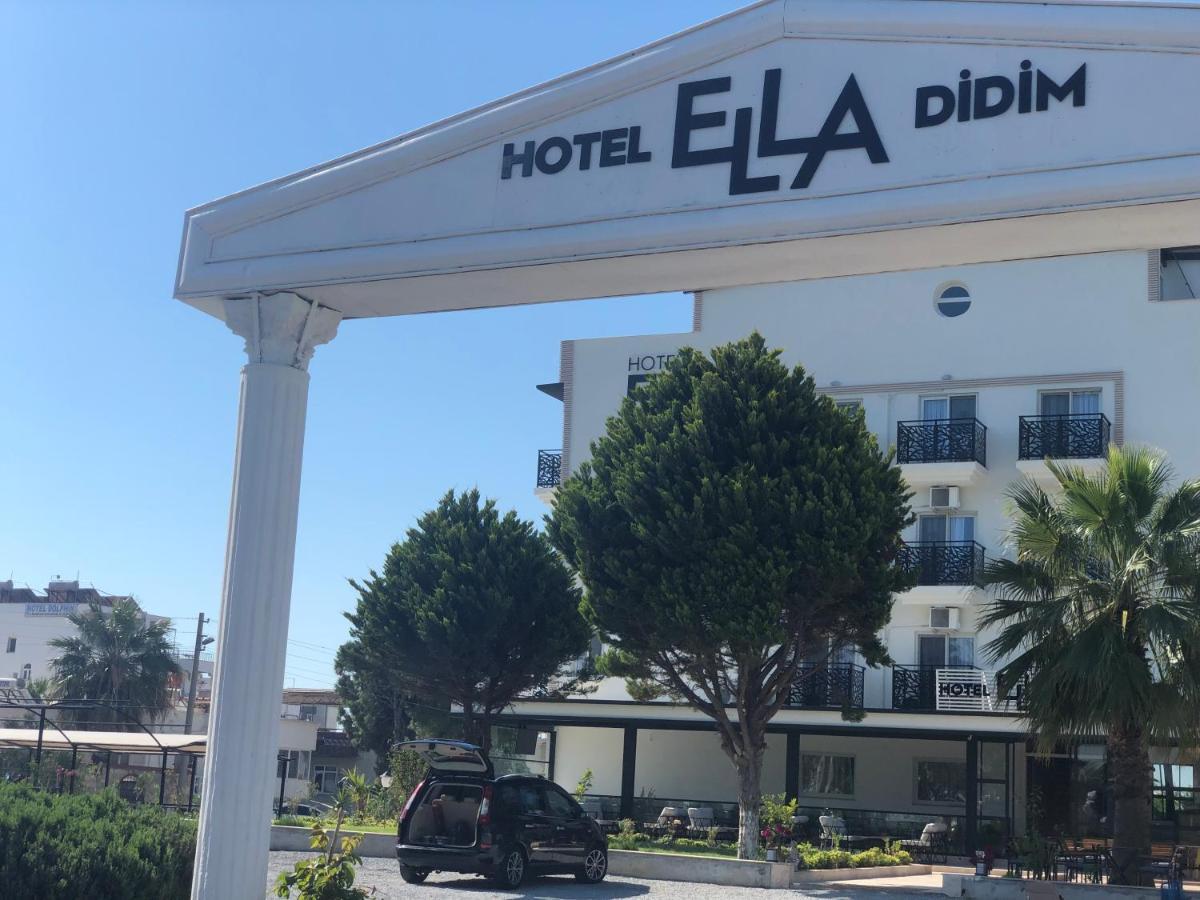 Didim Hotel Ella Kültér fotó